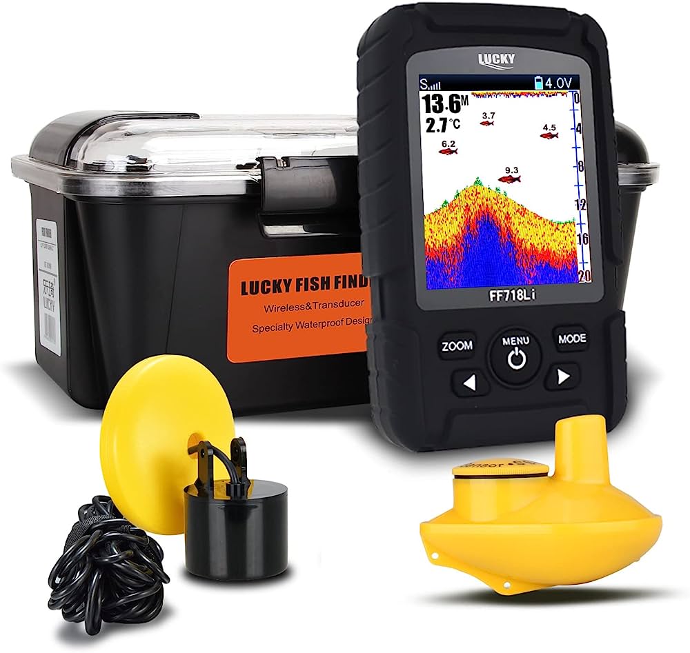 Discover the Best Portable Fish Finders for Your Next Fishing Trip How to Use a Portable Fish Finder