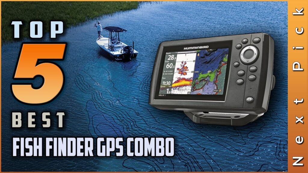 How to Choose the Best Fish Finder GPS Combo for Your Needs Top Brands in Fish Finder GPS Combos