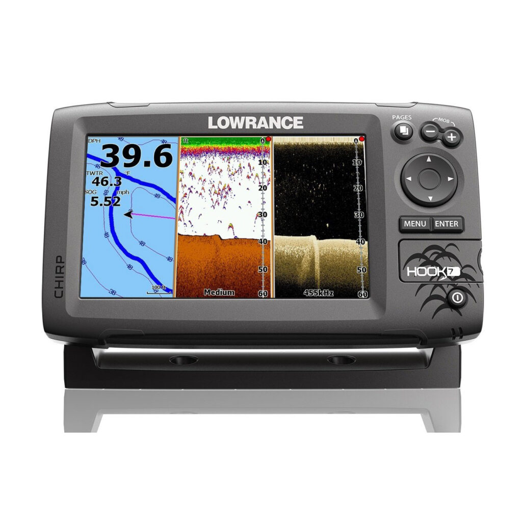 Top 5 Best Fish Finder GPS Combos Comparing Fish Finder GPS Combos with Traditional Fish Finders