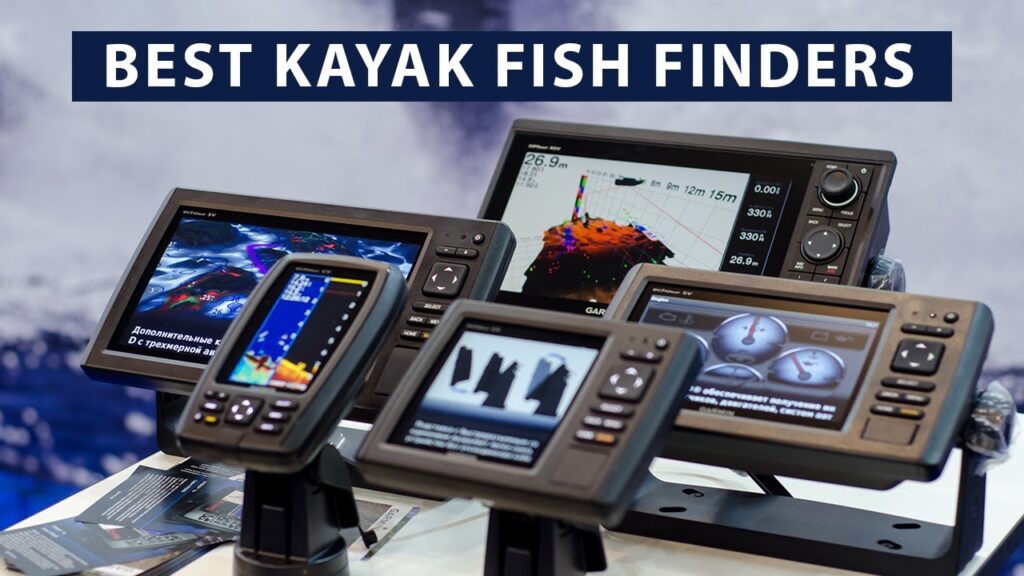 Top 5 Best Kayak Fish Finders Top 5 Best Kayak Fish Finders