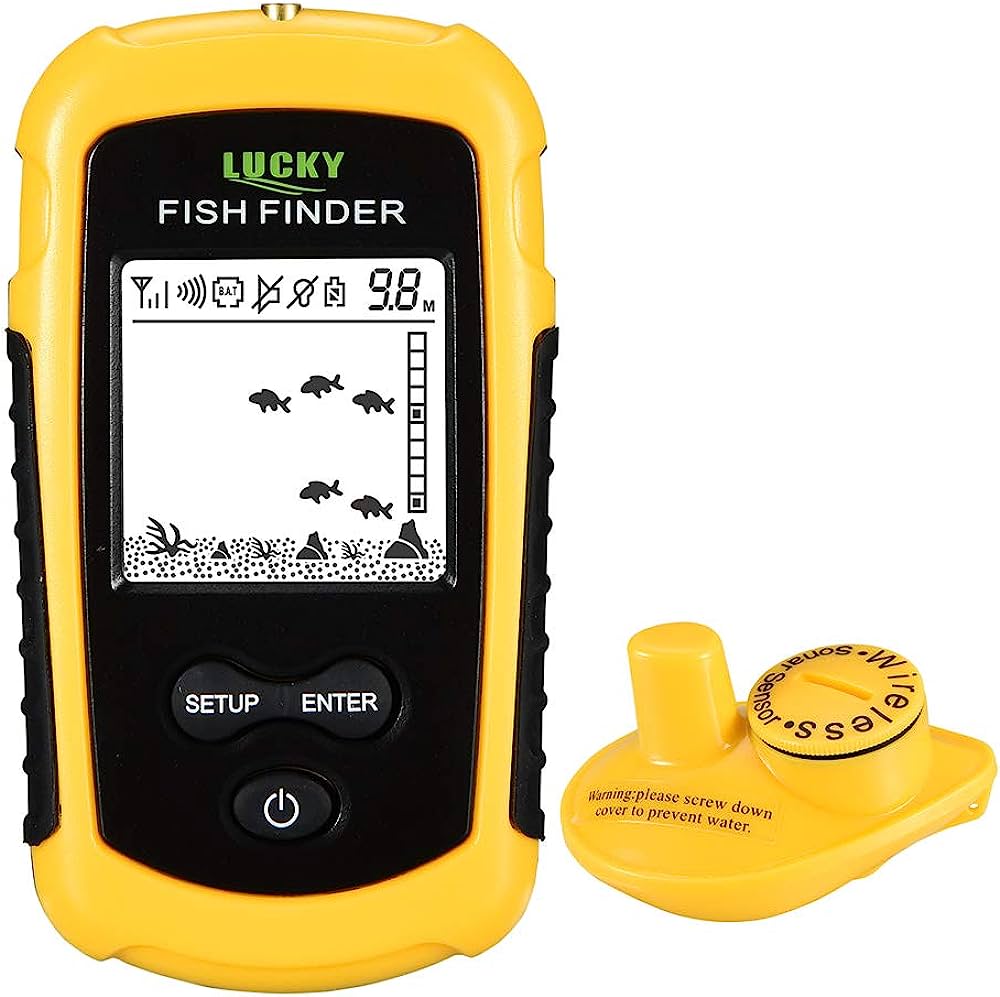 Find Your Catch: Best Fish Finders for Castable Fishing Tips for Using a Castable Fish Finder Effectively
